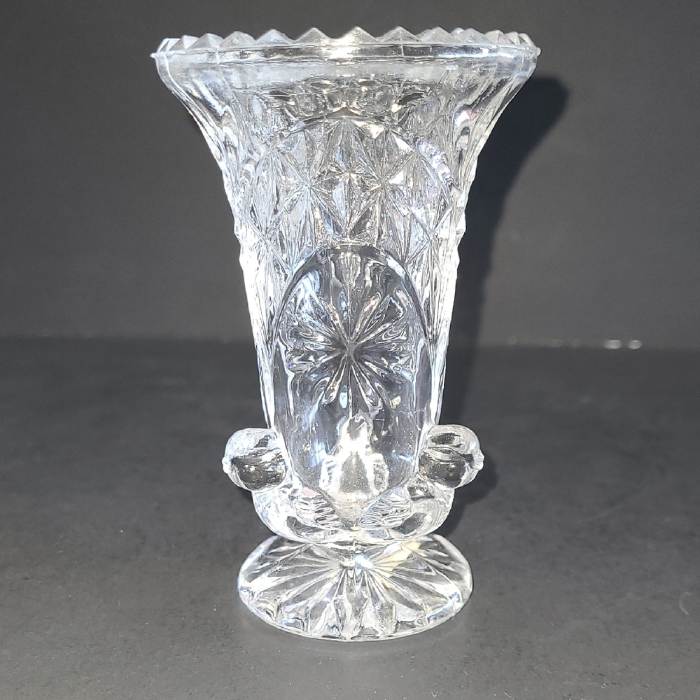 Vintage Hofbauer Bird Vase